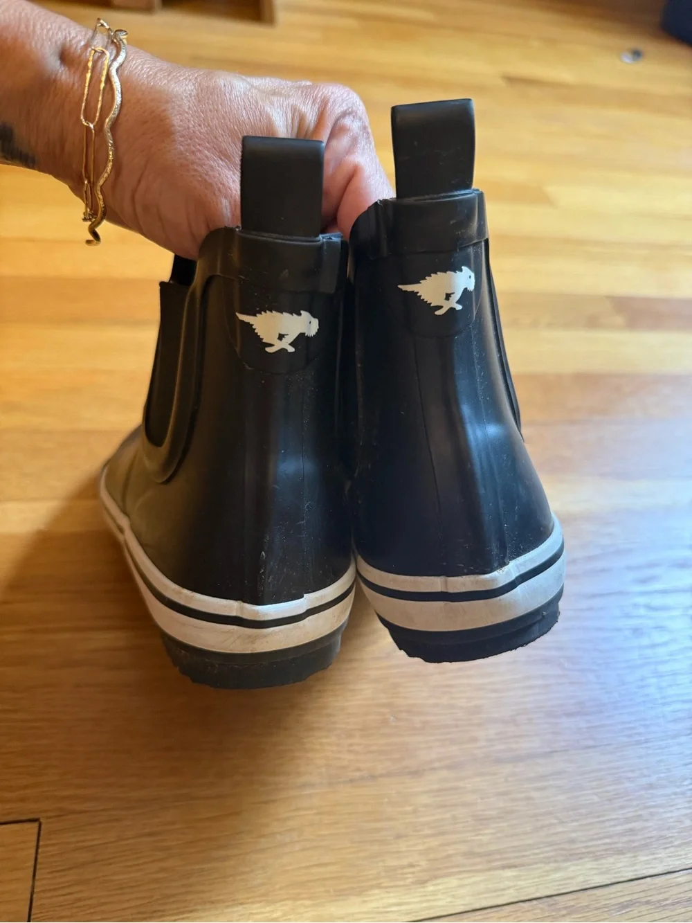 Rocket Dog water resistant